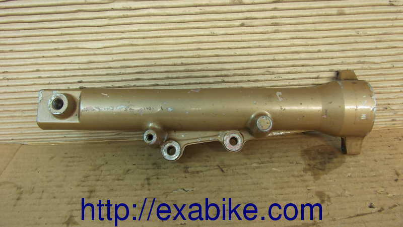 case, left Honda NSR 125 - photo 1