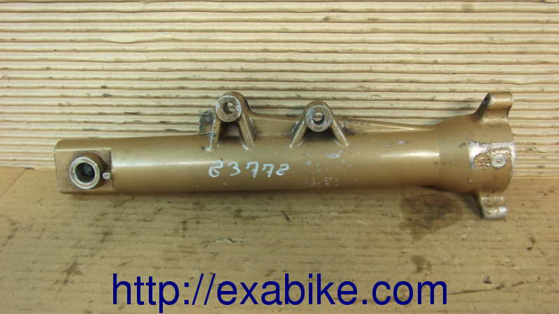 case, left Honda NSR 125 - photo 2