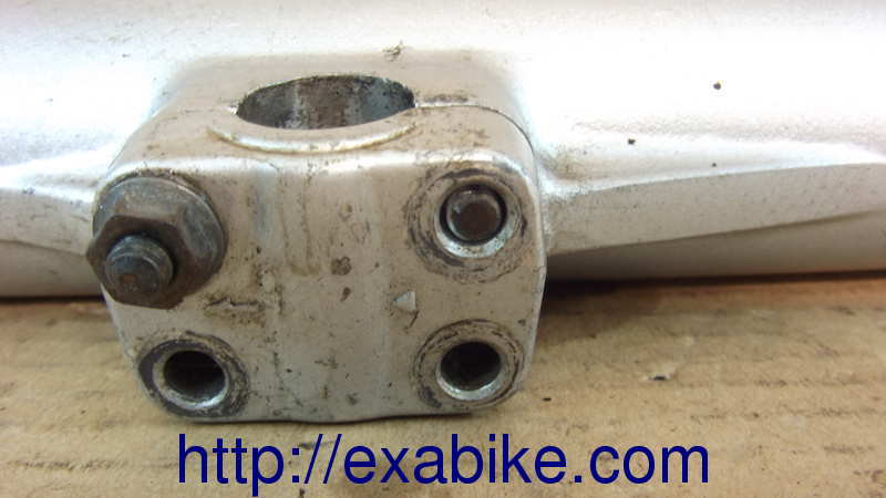 case,right Yamaha XT 600 - photo 3