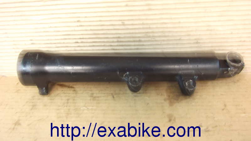 case, right Suzuki GSXF 750 - photo 1