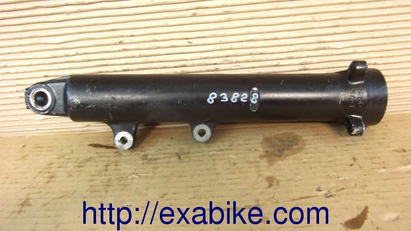 case, right Suzuki GSXF 750 - photo 2