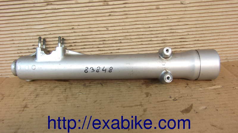 case, right Yamaha XTZ 660 - photo 2
