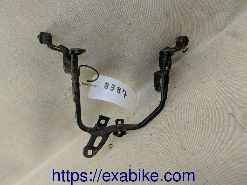 fairing bracket Yamaha DTLC 125 - photo 1