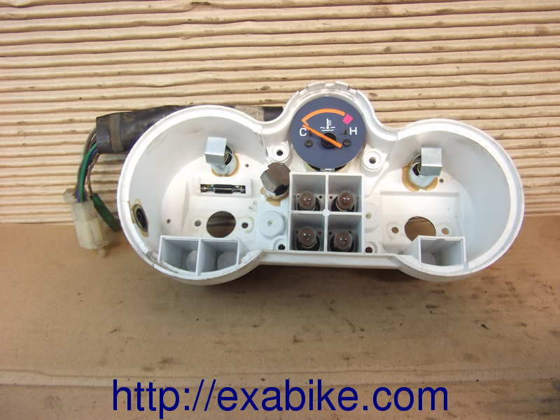 dashboard part Yamaha TDR 125 - photo 1
