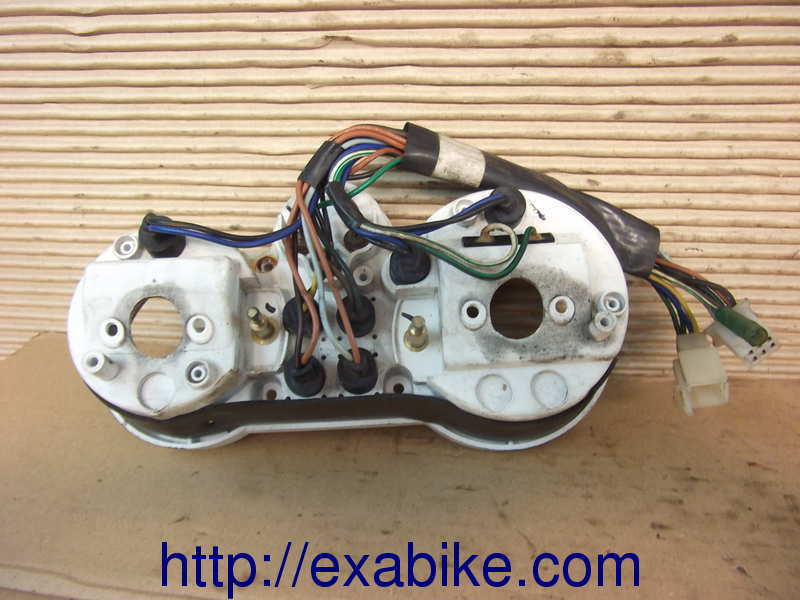 dashboard part Yamaha TDR 125 - photo 2