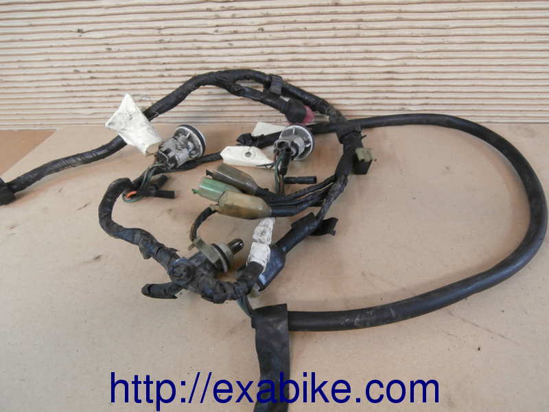 wire harness Honda PC 800 - photo 2