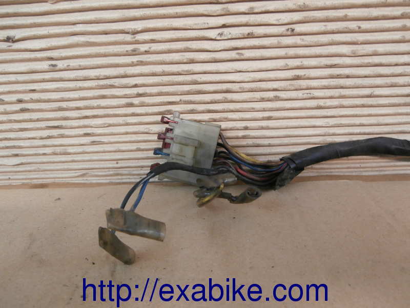 wire harness Honda PC 800 - photo 5