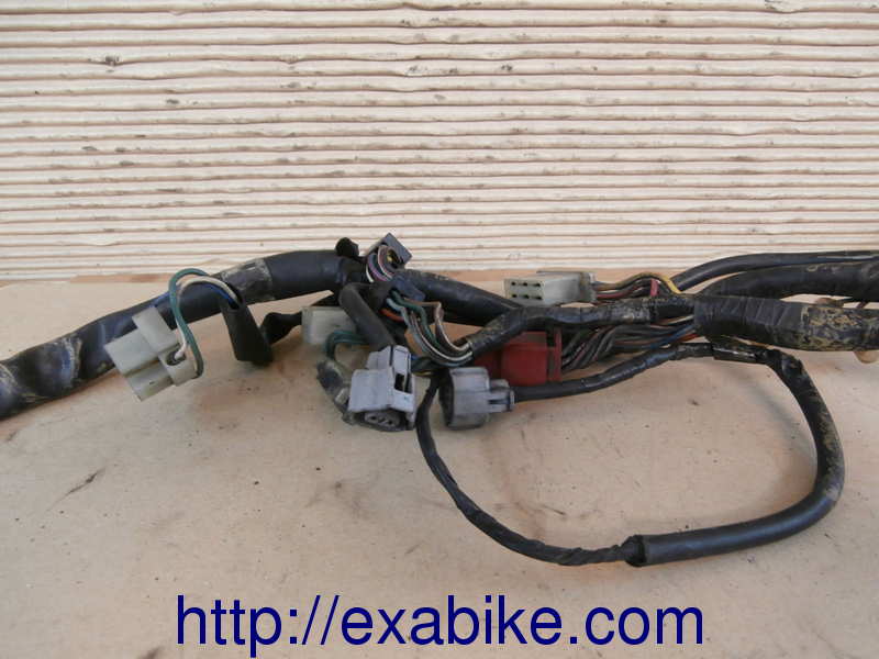 wire harness Honda PC 800 - photo 6