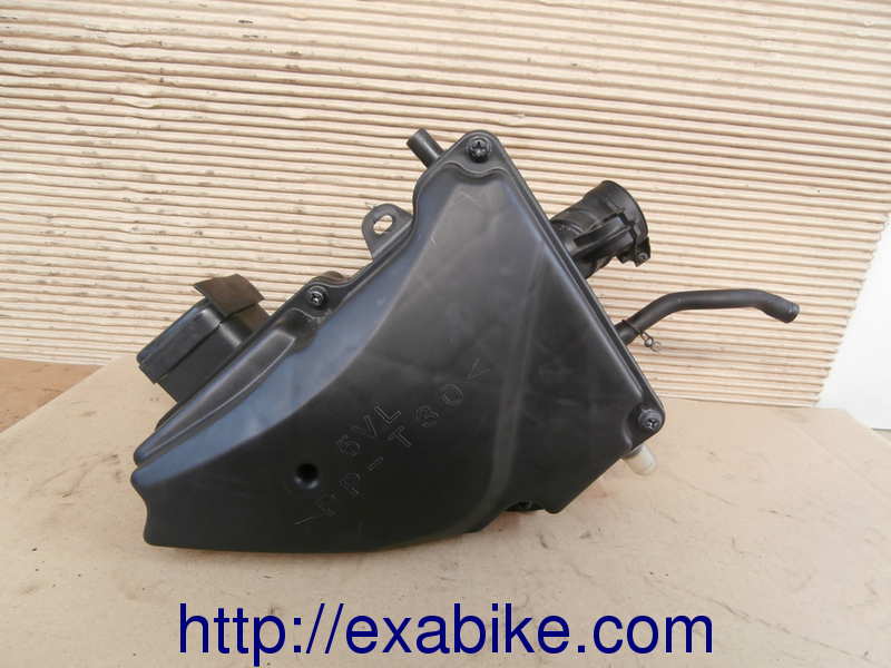 air cleaner box Yamaha YBR 125 - photo 1