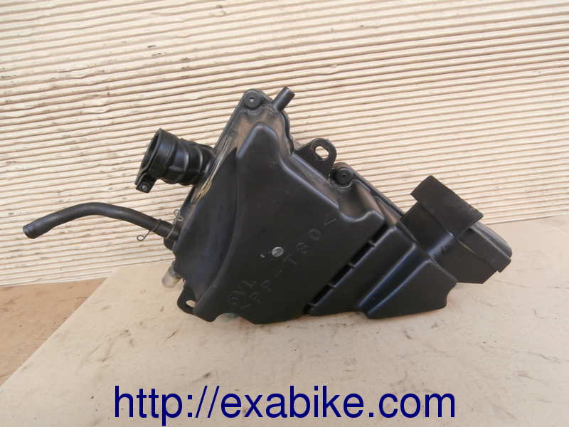 air cleaner box Yamaha YBR 125 - photo 2