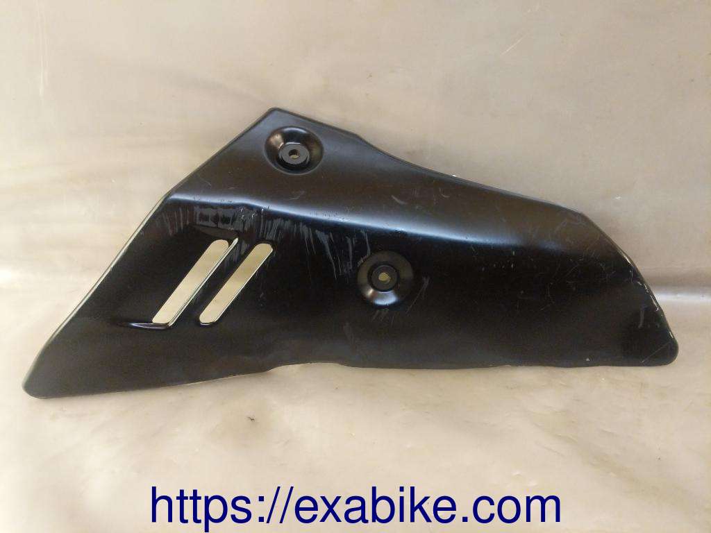 exhaust protection Suzuki GSR 600 - photo 1