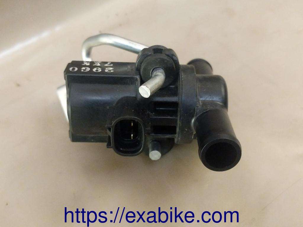 clapet de depollution Suzuki GSR 600 - photo 2