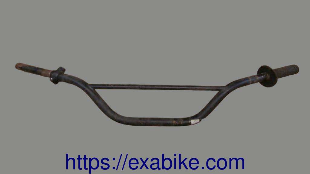 guidon Kawasaki KLR 600 - photo 1