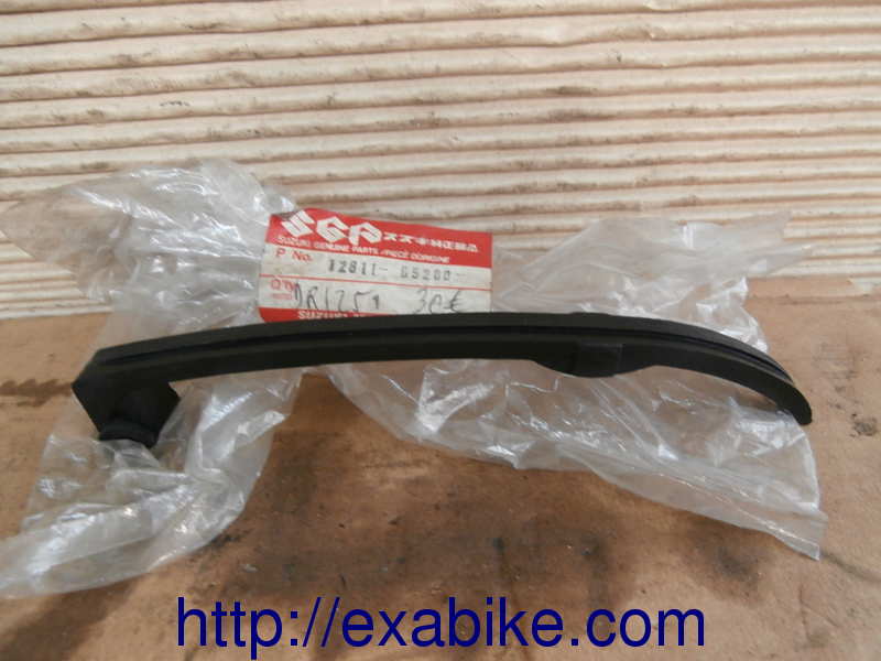 patin de distribution Suzuki DR 125 - photo 1