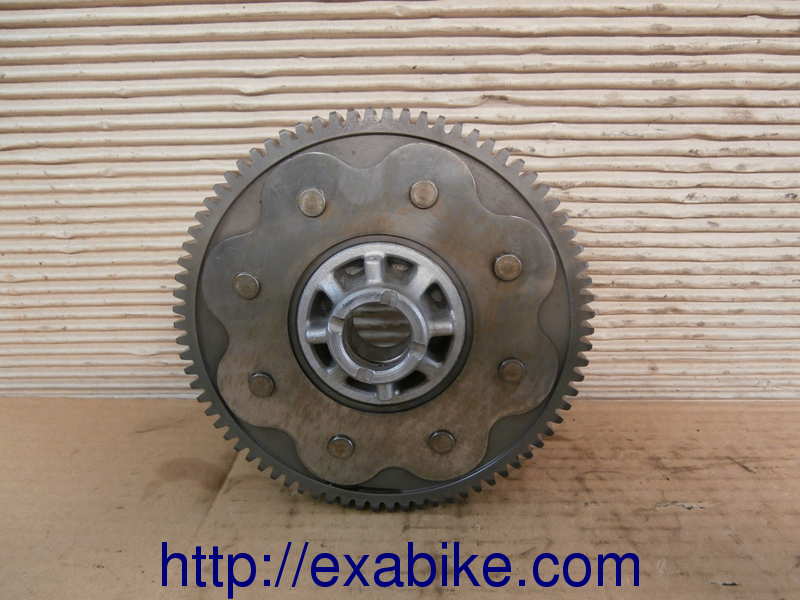 clutch Yamaha XS 400 - photo 2