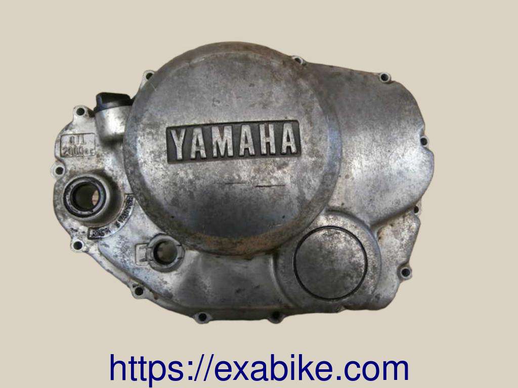clutch cover Yamaha XS 400 - photo 1