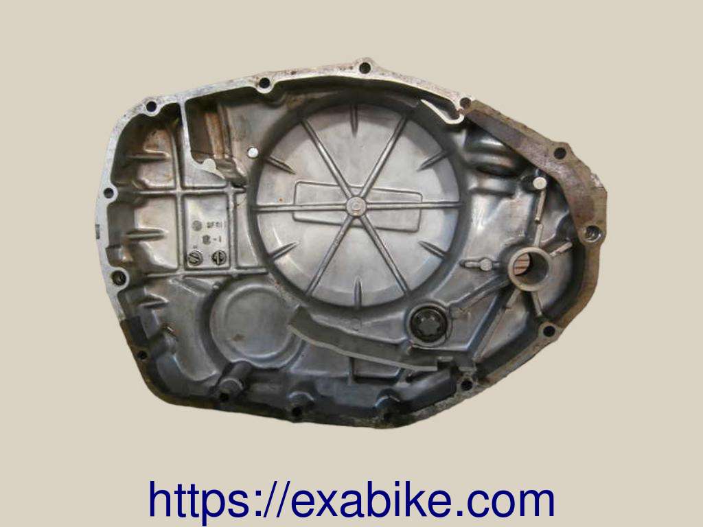 clutch cover Yamaha XS 400 - photo 2