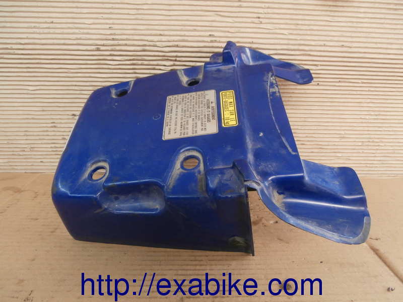 cowling, rear Honda XRV 750 Africa Twin - photo 2