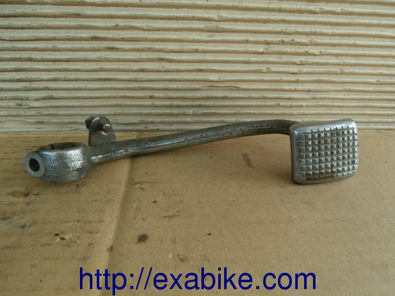 brake pedal Kawasaki EN 450 - photo 1