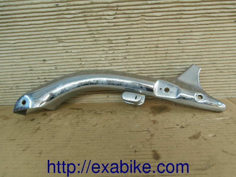 grip frame, LH Kawasaki EN 450 - photo 1