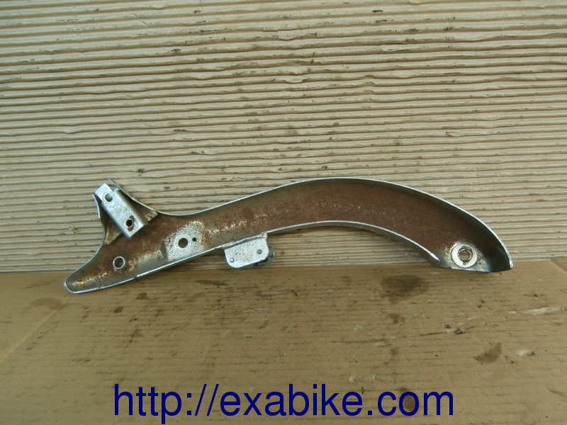 grip frame, LH Kawasaki EN 450 - photo 2