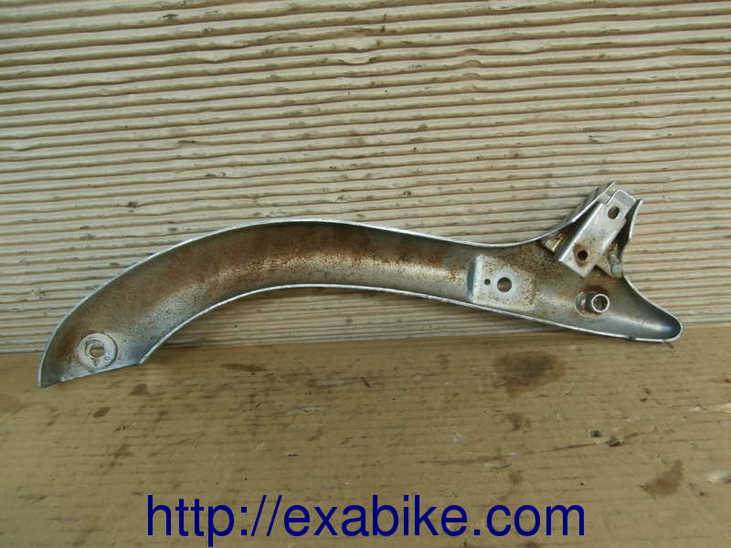 grip frame, RH Kawasaki EN 450 - photo 2