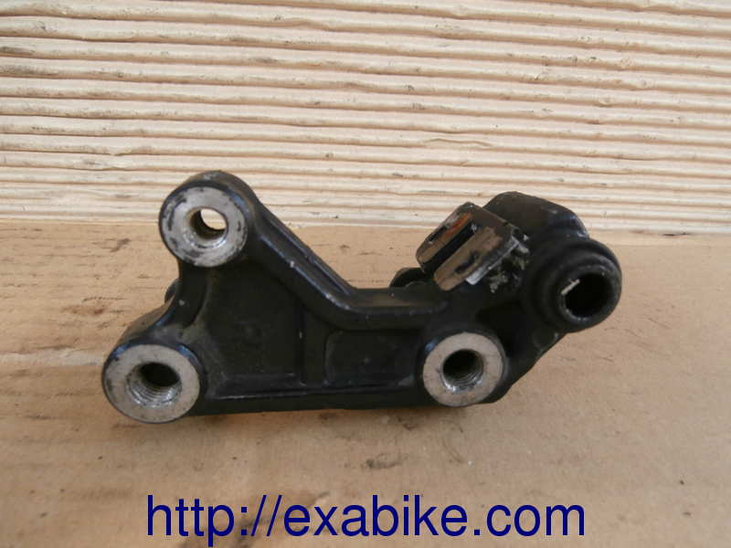 support étrier avant droit Honda VF1000F - photo 1