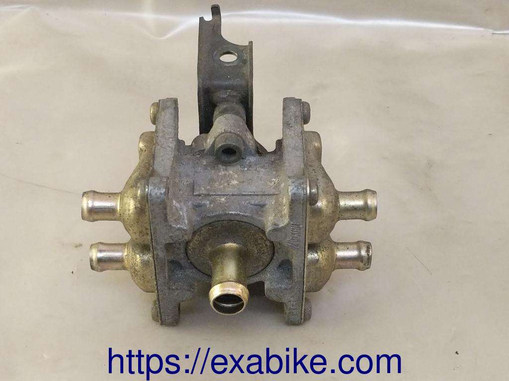 reed valve Mikuni Suzuki 600 Bandit - photo 2