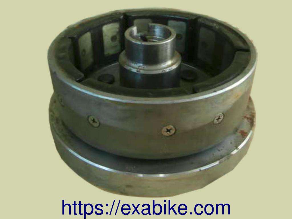 rotor d'alternateur Honda CX 500 - photo 1