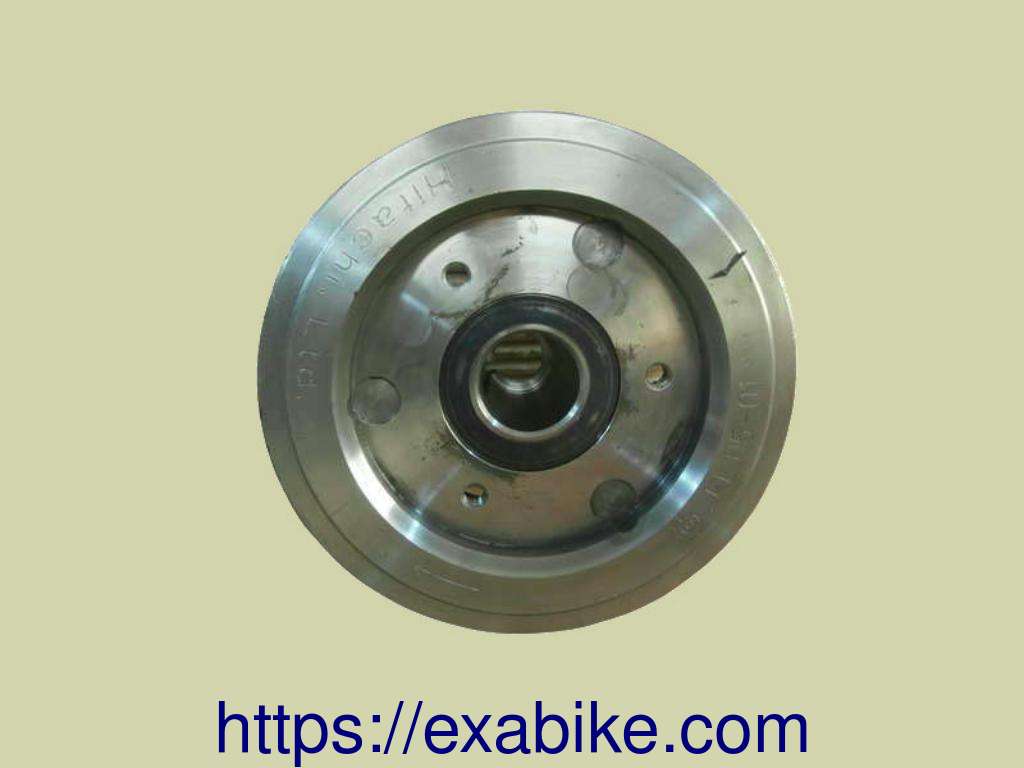 rotor d'alternateur Honda CX 500 - photo 2