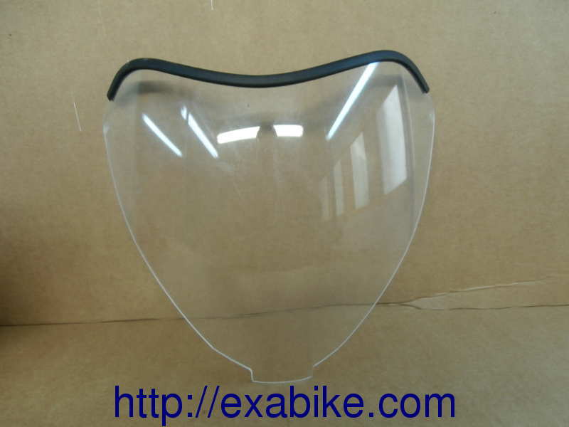 windscreen Ducati Monster 696 - photo 1