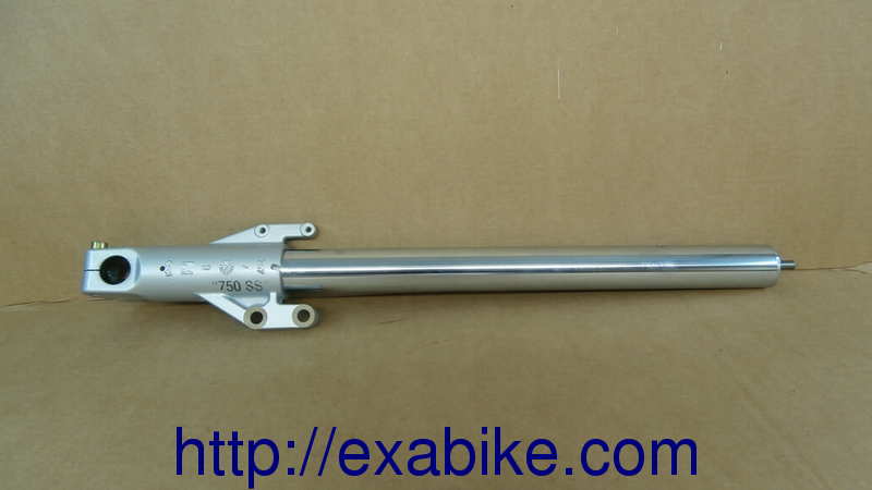 fork part Ducati 750 SS - photo 2