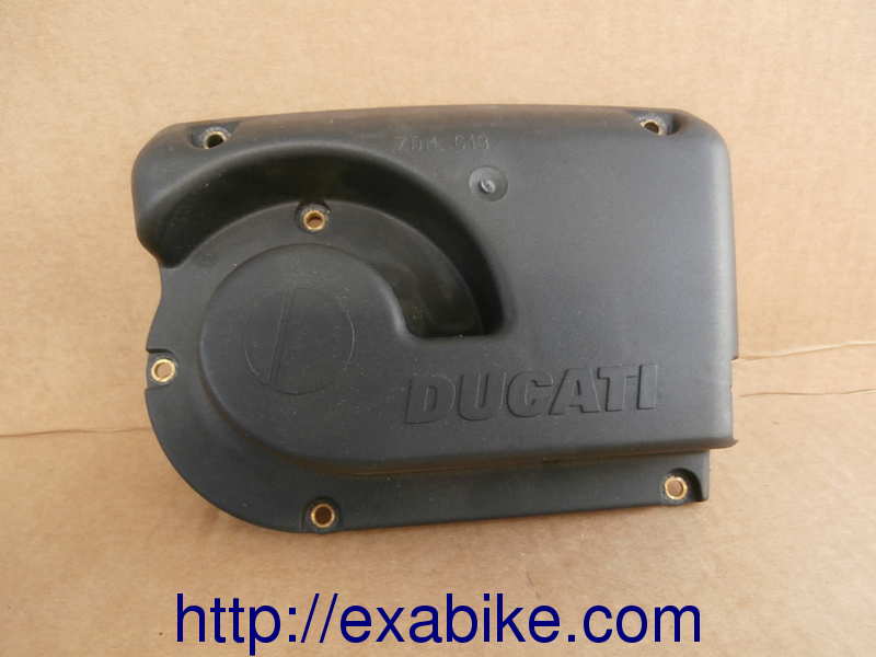air cleaner cover Ducati Sport 1000 S - photo 1