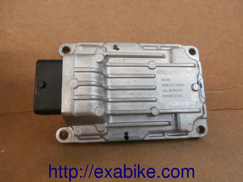 electronic unit Ducati Monster 696 - photo 1