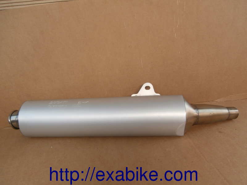 muffler, right Ducati 695 Monster - photo 1