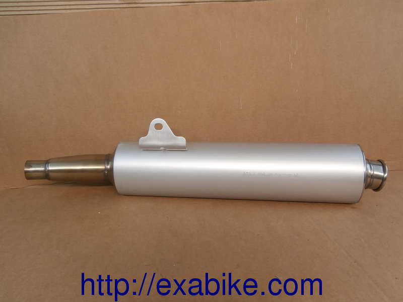 muffler, right Ducati 695 Monster - photo 2