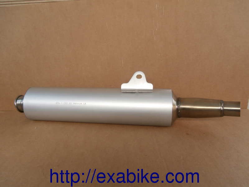 silencieux gauche Ducati 695 Monster - photo 2