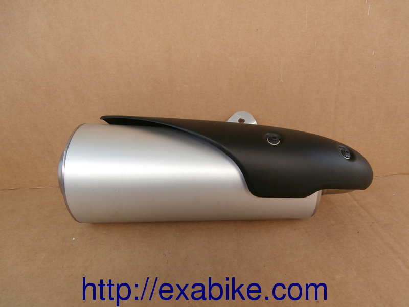 muffler, right Ducati Monster 696 - photo 1