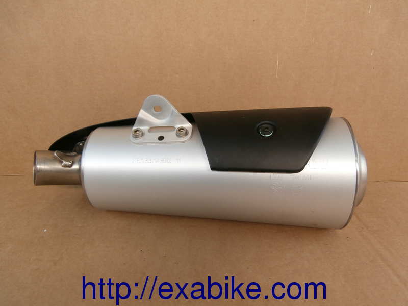 muffler, right Ducati Monster 696 - photo 2