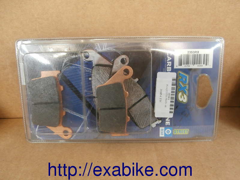 pad set ,front BMW F650ST - photo 1