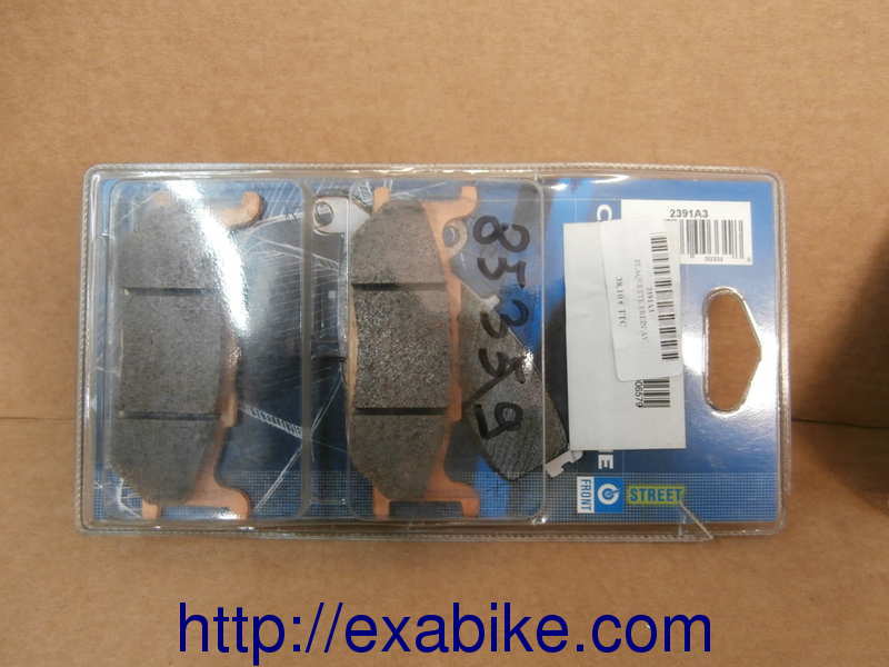 pad set ,front Yamaha XJ 600 Diversion - photo 1