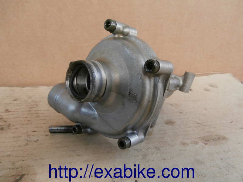 pump, water and oil YAMAHA 1000 R1 - photo 2