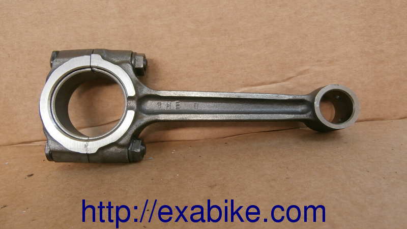 connecting rod Yamaha 600 FZR - photo 1