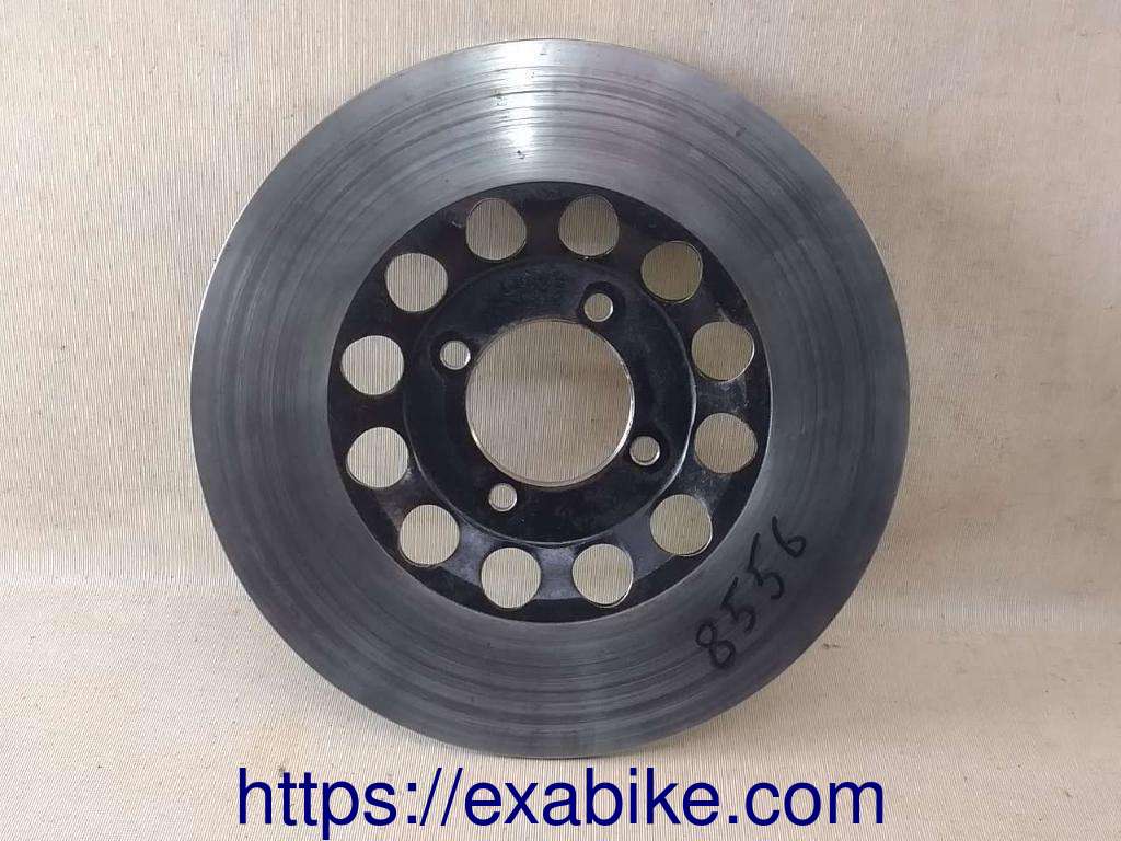 front disk Yamaha RDX 125 - photo 1