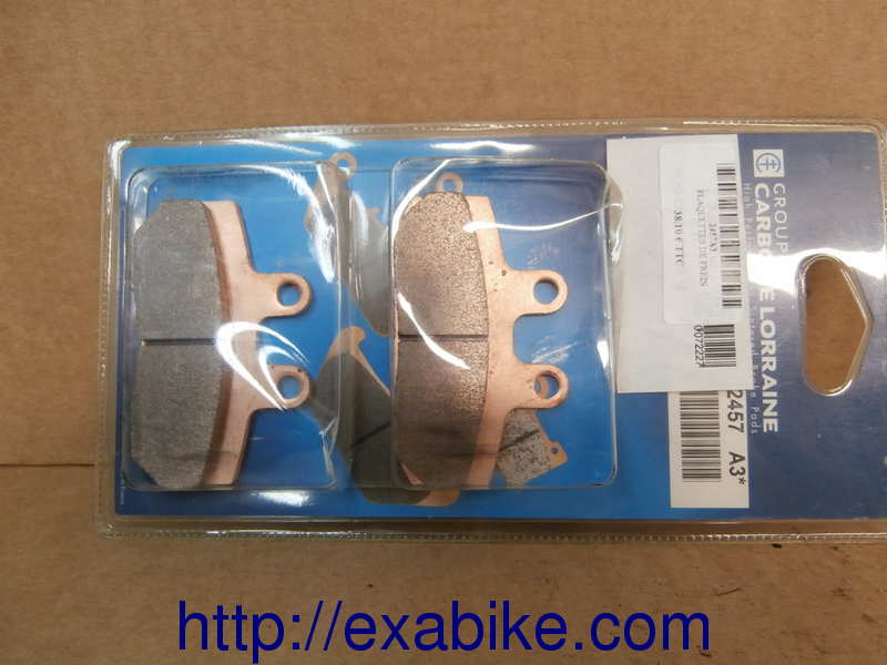 pad set ,front Aprilia 125 Tuareg - photo 1