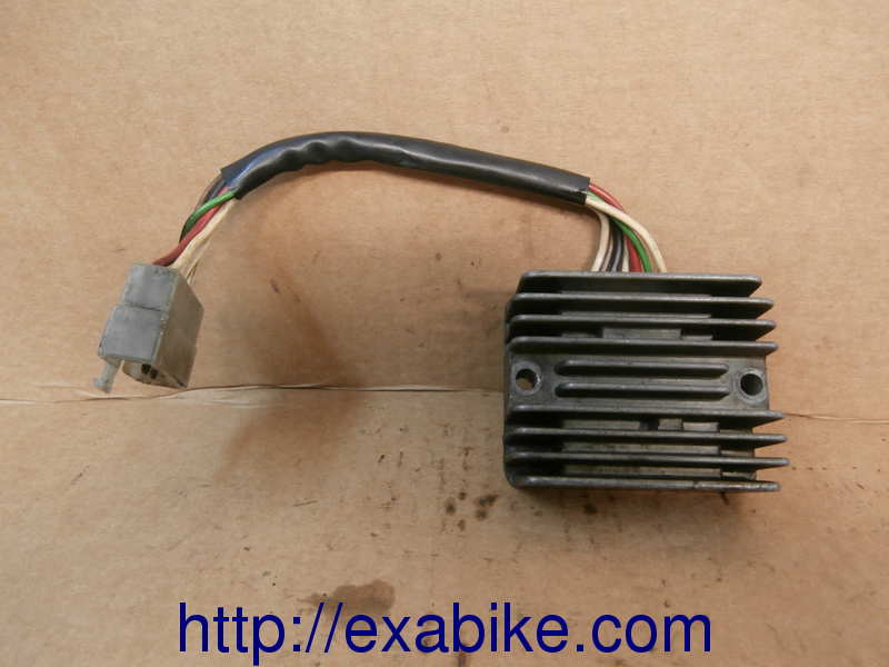 regulator Yamaha XJ 650 - photo 1