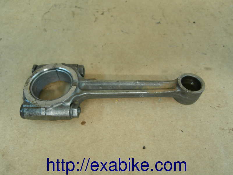 connecting rod Yamaha 600 FZR - photo 1