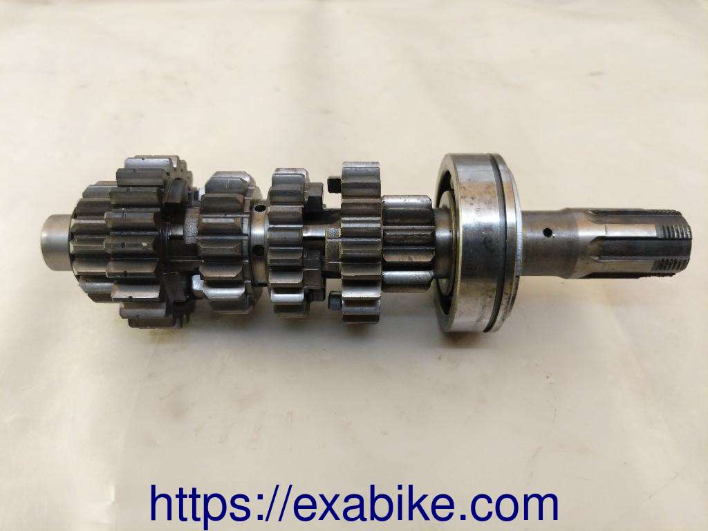 primary shaft Suzuki GSXR 750 - photo 1