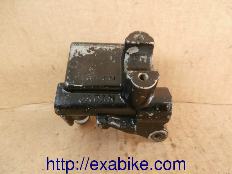 maitre cylindre de frein avant Kawasaki KLR 250 - photo 2