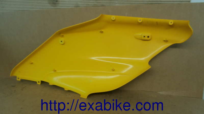 flanc gauche Ducati 750 SS - photo 2